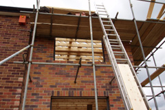 multiple storey extensions Whilton